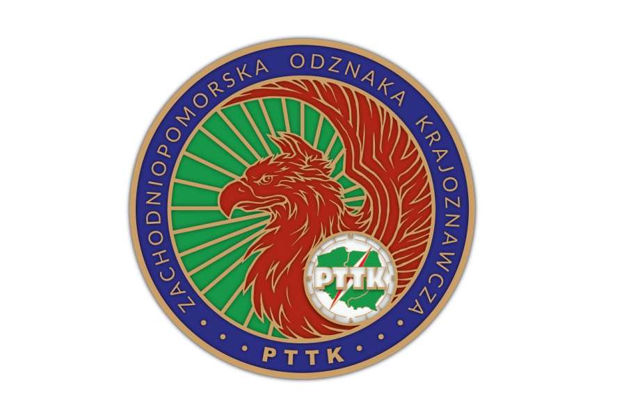 logo odznaki Zachodniopomorska Odznaka Krajoznawcza PTTK