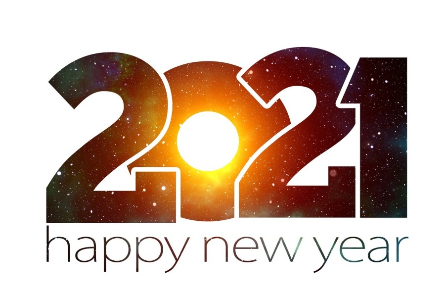 napis 2021 happy new year